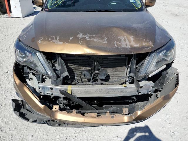 Photo 9 from auction – 2017 NISSAN PATHFINDER with VIN 5N1DR2MN2HC611713