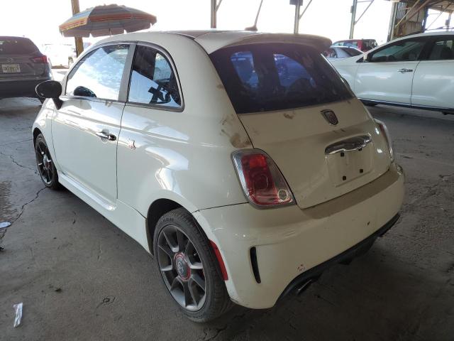 Photo 3 from auction – 2013 FIAT 500 ABARTH with VIN 3C3CFFFH8DT743465