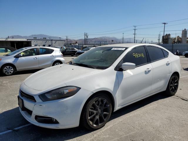 Photo 2 from auction – 2013 DODGE DART SXT with VIN 1C3CDFBA5DD301697