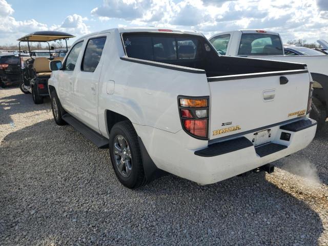 Photo 3 from auction – 2007 HONDA RIDGELINE with VIN 2HJYK16537H506641