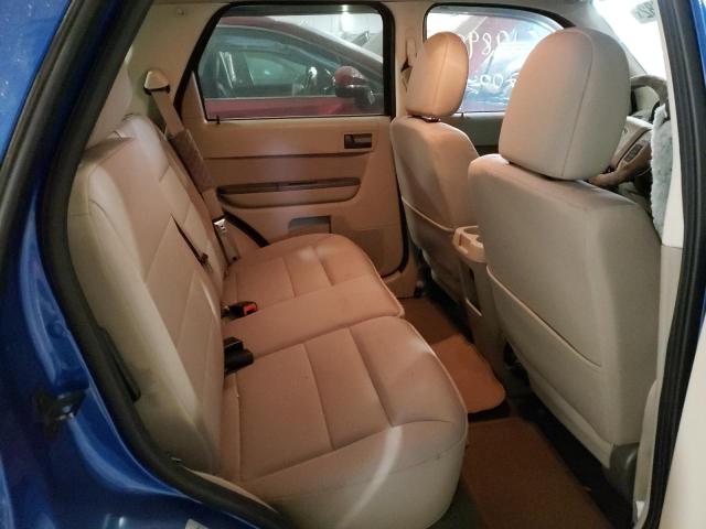 Photo 6 from auction – 2011 FORD ESCAPE XLT with VIN 1FMCU0DG9BKC47884