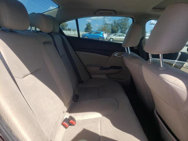 Photo 6 from auction – 2013 HONDA CIVIC EX with VIN 19XFB2F84DE012016