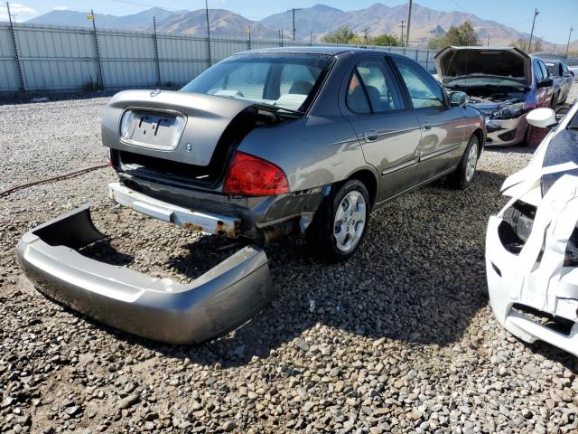 Photo 4 from auction – 2004 NISSAN SENTRA 1.8 with VIN 3N1CB51D24L878739