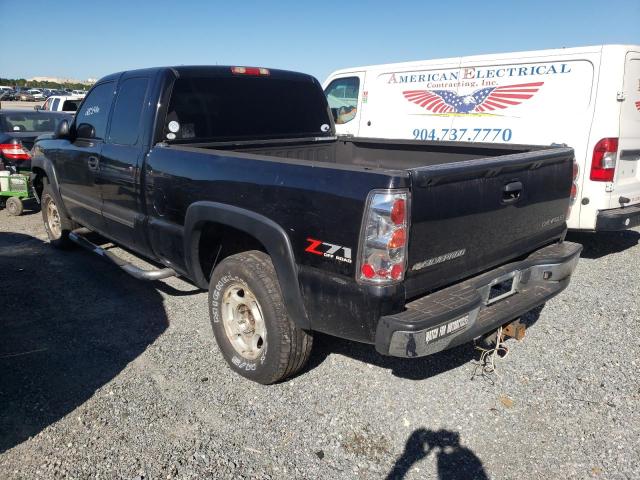 Zdjęcie 3 z aukcji – 2003 CHEVROLET SILVERADO z VIN 2GCEK19T931159384