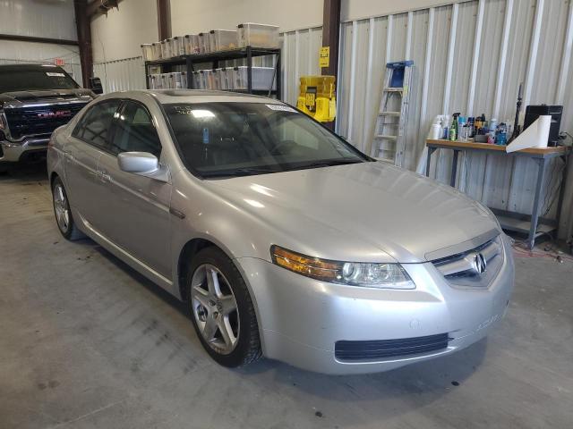 ACURA 3.2TL 2006 with VIN 19UUA66286A047520 - Photo from auction