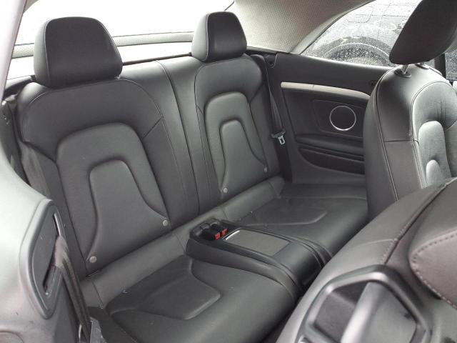 Photo 6 from auction – 2013 AUDI A5 PREMIUM with VIN WAULFAFH1DN009102