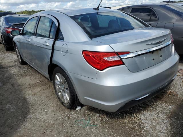 Photo 3 from auction – 2012 CHRYSLER 200 LX with VIN 1C3CCBAB9CN319067