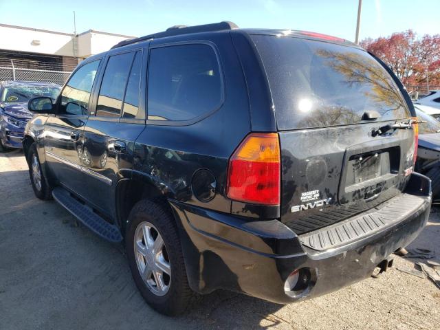 Photo 3 from auction – 2006 GMC ENVOY with VIN 1GKDT13S862335505