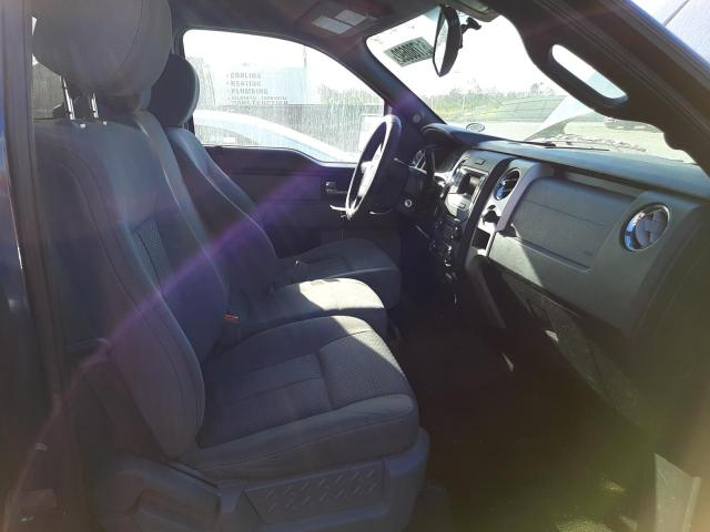 Photo 5 from auction – 2013 FORD F150 with VIN 1FTNF1CF7DKE69185