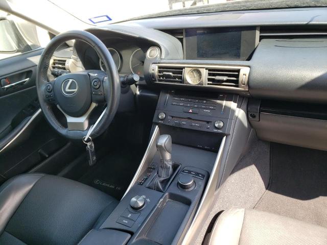 Photo 9 from auction – 2015 LEXUS IS 250 with VIN JTHBF1D23F5066755