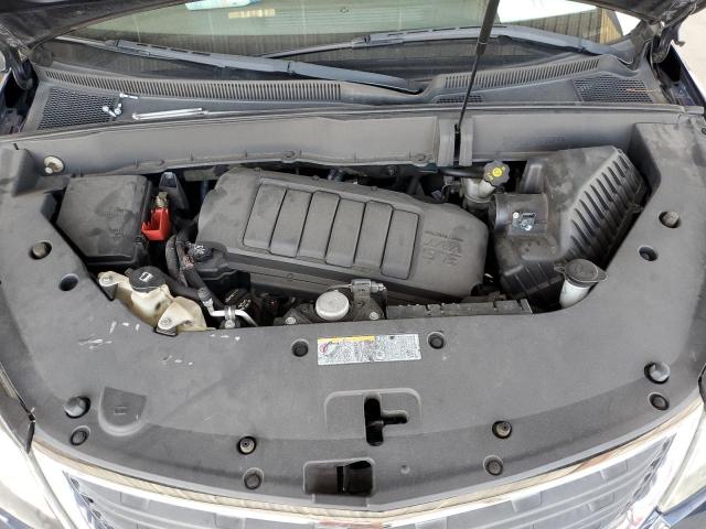 Photo 7 from auction – 2016 CHEVROLET TRAVERSE L with VIN 1GNKRFKD1GJ174706