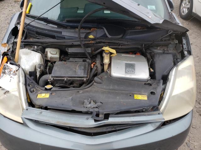 Photo 7 from auction – 2005 TOYOTA PRIUS with VIN JTDKB20U153074440