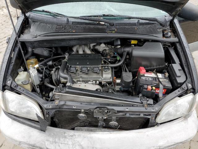 Photo 7 from auction – 2000 TOYOTA SIENNA LE with VIN 4T3ZF13C8YU203811