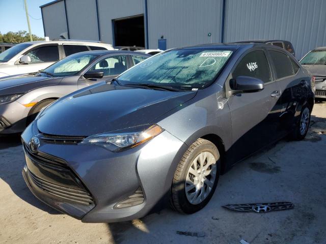 Photo 2 from auction – 2019 TOYOTA COROLLA L with VIN 2T1BURHE0KC172751
