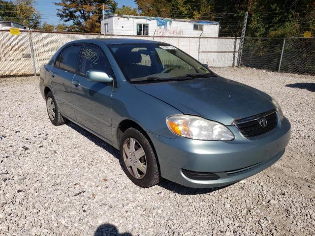 TOYOTA COROLLA CE 2005 with VIN 1NXBR32E65Z403579 - Photo from auction