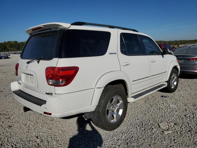 Photo 4 from auction – 2006 TOYOTA SEQUOIA SR with VIN 5TDZT34A46S283043