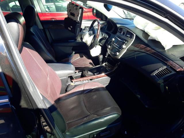 Photo 5 from auction – 2011 TOYOTA AVALON BAS with VIN 4T1BK3DB0BU424897