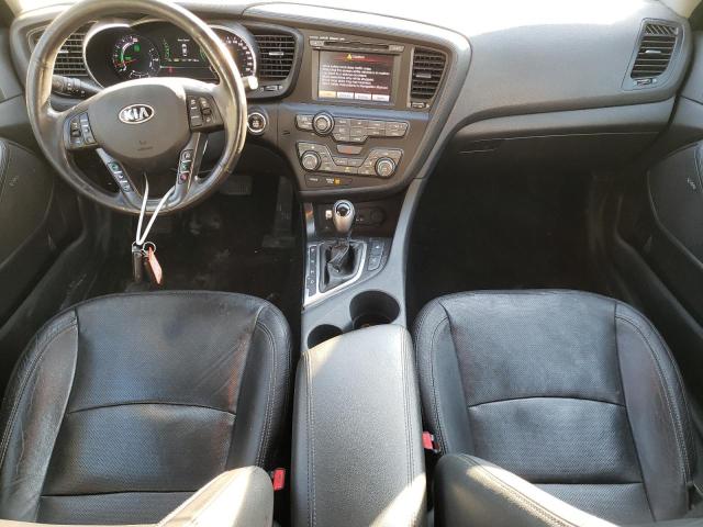 Photo 5 from auction – 2013 KIA OPTIMA HYB with VIN KNAGM4AD1D5061181