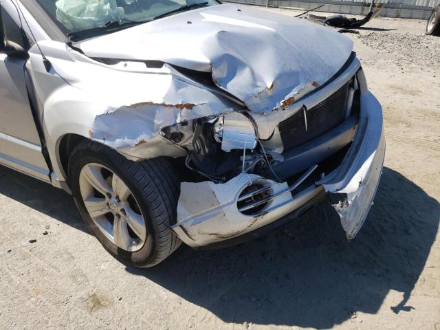 صورة رقم 9 من المزاد - 2010 DODGE CALIBER SX مع VIN 1B3CB4HA9AD571400