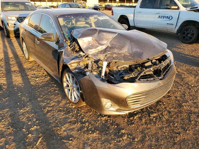 Фото 9 с аукциона – 2014 TOYOTA AVALON BAS с VIN 4T1BK1EB2EU098916