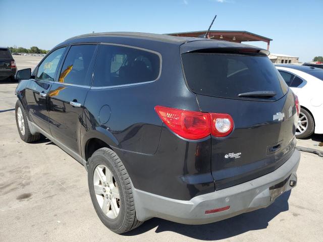 Photo 3 from auction – 2010 CHEVROLET TRAVERSE L with VIN 1GNLRGED6AJ224240