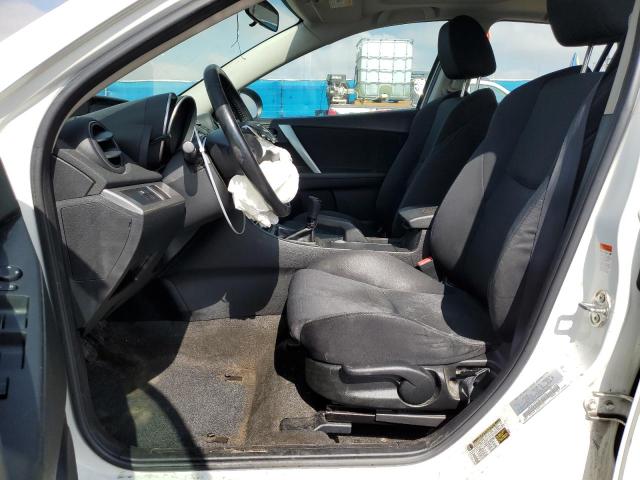 Photo 7 from auction – 2011 MAZDA 3 S with VIN JM1BL1K57B1469484