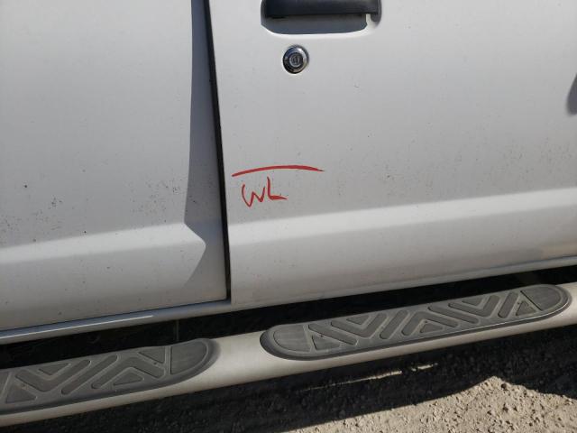 Photo 9 from auction – 2000 NISSAN XTERRA with VIN 5N1ED28T8YC538522