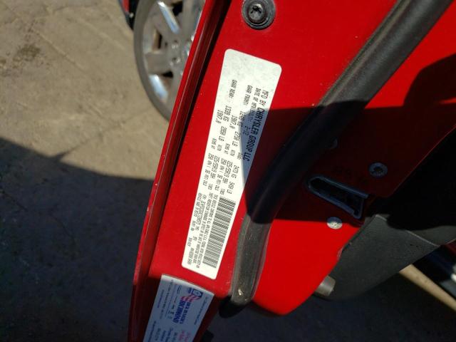 Photo 10 from auction – 2012 DODGE JOURNEY CR with VIN 3C4PDCDGXCT290573