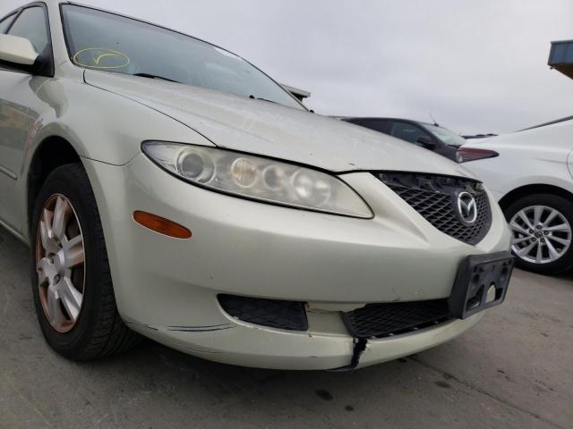 Photo 9 from auction – 2005 MAZDA 626 with VIN 1YVFP80C555M34935