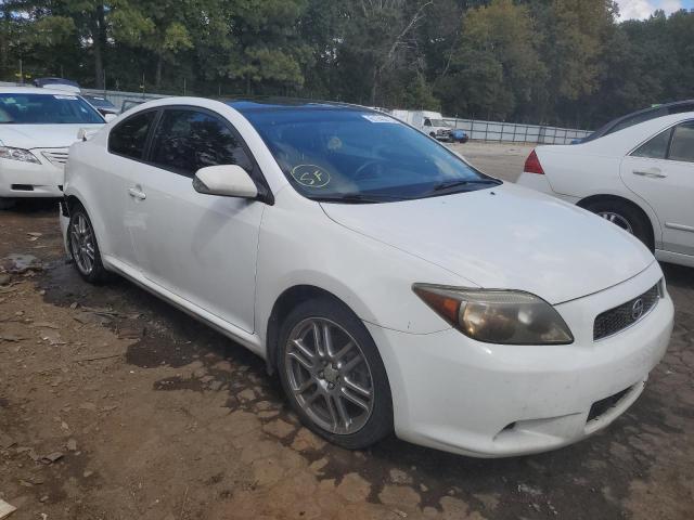 SCION TC MANUAL 2007 with VIN JTKDE177170176814 - Photo from auction