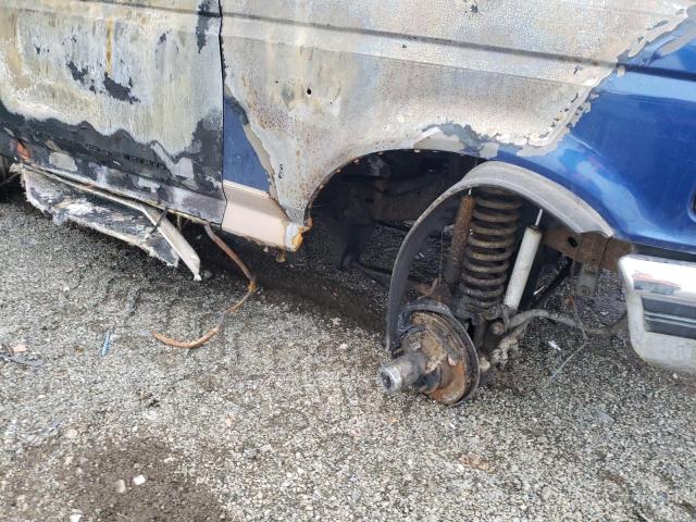 Photo 9 from auction – 1996 FORD BRONCO U10 with VIN 1FMEU15H3TLB39763