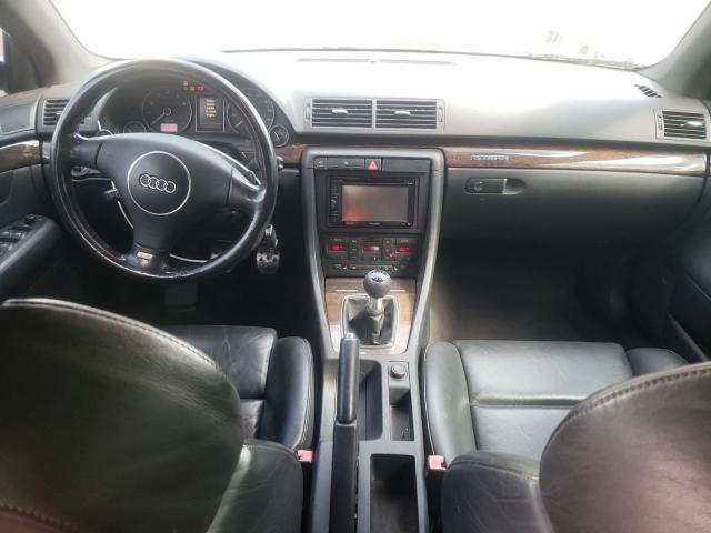 Photo 8 from auction – 2004 AUDI S4 with VIN WAUPL68E74A237784