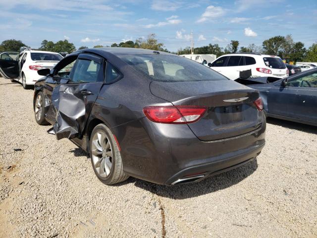 Photo 3 from auction – 2015 CHRYSLER 200 S with VIN 1C3CCCBB5FN745735