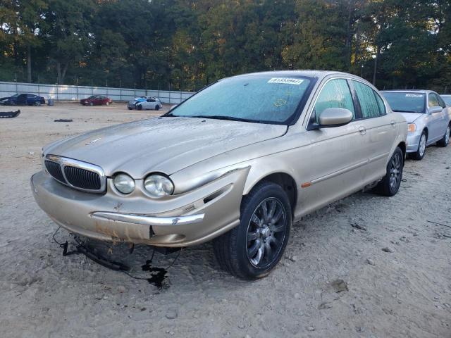 Photo 2 from auction – 2002 JAGUAR X-TYPE 2.5 with VIN SAJEA51D62XC51461