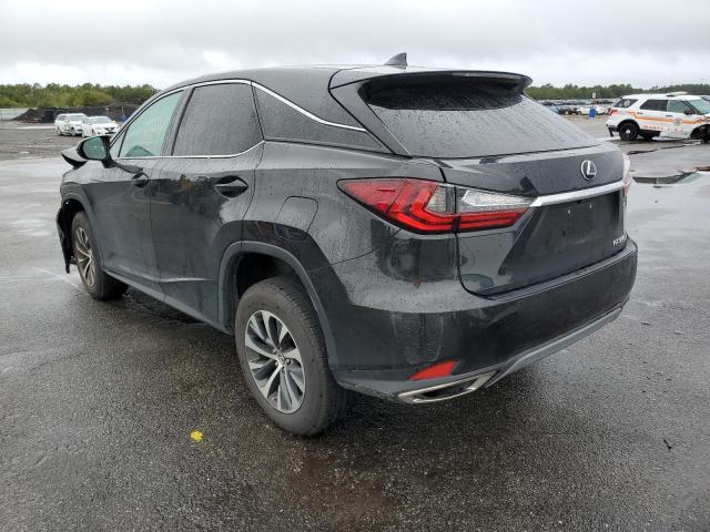 Photo 3 from auction – 2021 LEXUS RX 350 BAS with VIN 2T2AZMDA6MC277585