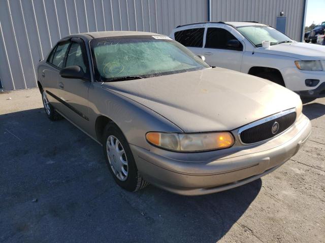 BUICK CENTURY CU 2003 with VIN 2G4WS52J031159144 - Photo from auction