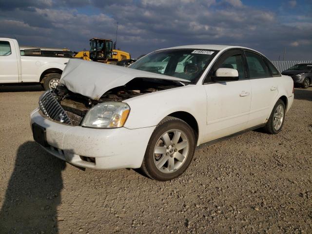 Photo 2 from auction – 2005 MERCURY MONTEGO LU with VIN 1MEFM41105G617117