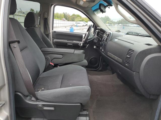 Photo 5 from auction – 2009 CHEVROLET SILVERADO with VIN 3GCEK23319G119086