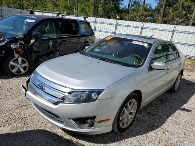 Photo 2 from auction – 2012 FORD FUSION SEL with VIN 3FAHP0JA7CR394564