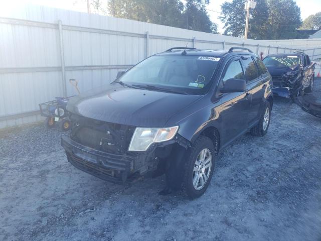 Photo 2 from auction – 2007 FORD EDGE SE with VIN 2FMDK46C77BA84374