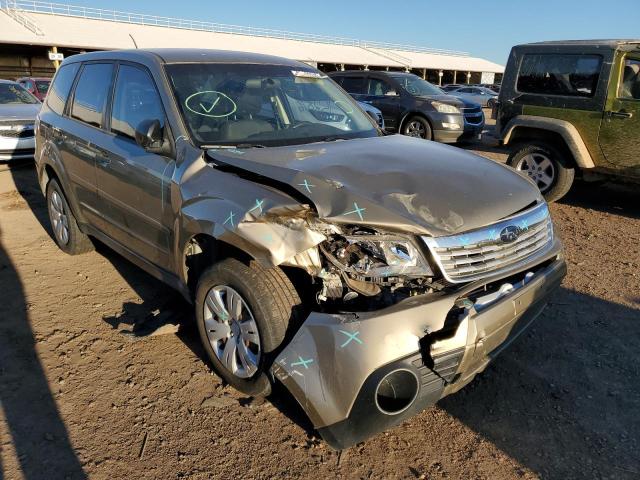 Photo 9 from auction – 2009 SUBARU FORESTER 2 with VIN JF2SH61699H763111