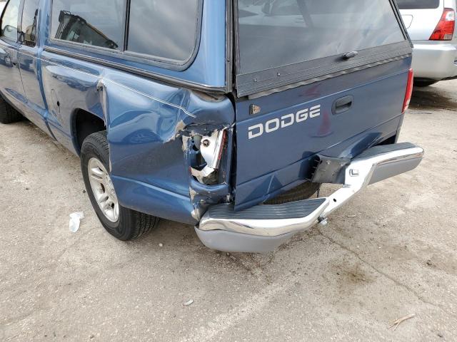 Photo 9 from auction – 2001 DODGE DAKOTA with VIN 1B7GL22X81S345343
