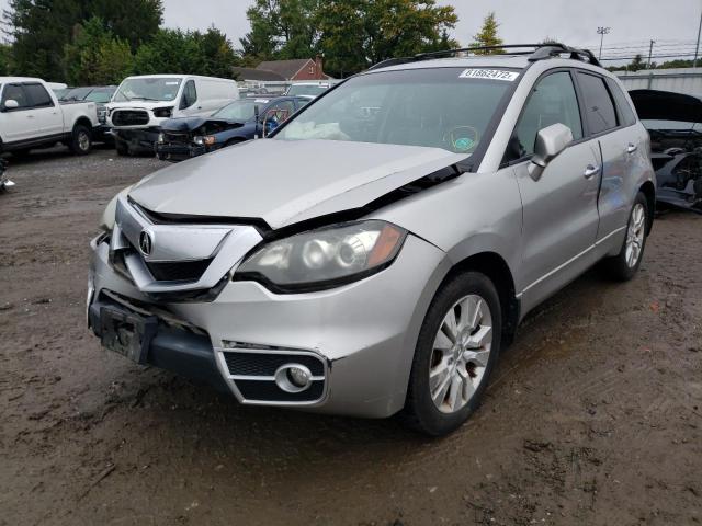 Photo 2 from auction – 2012 ACURA RDX TECHNO with VIN 5J8TB2H55CA001115