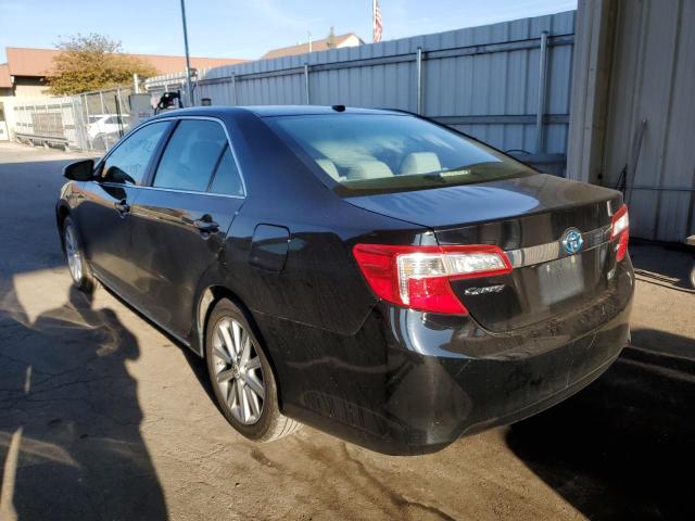Photo 3 from auction – 2012 TOYOTA CAMRY HYBR with VIN 4T1BD1FK9CU003306