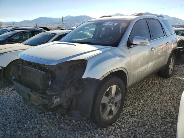 Photo 2 from auction – 2011 GMC ACADIA SLT with VIN 1GKKVRED2BJ117848