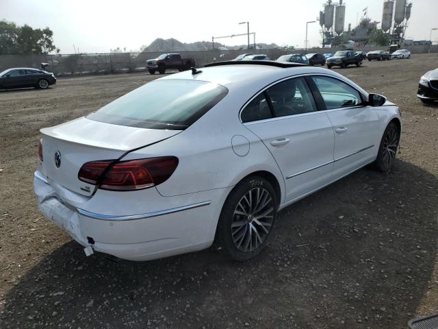 Photo 4 from auction – 2014 VOLKSWAGEN CC VR6 4MO with VIN WVWGU7AN3EE534870