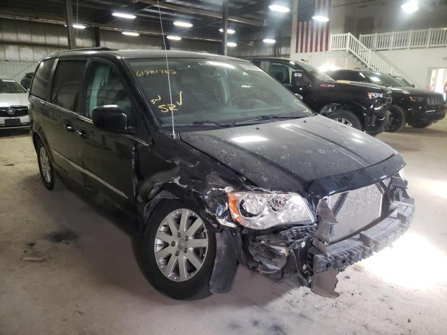 Photo 1 from auction – 2013 CHRYSLER TOWN & COU with VIN 2C4RC1BG1DR790418