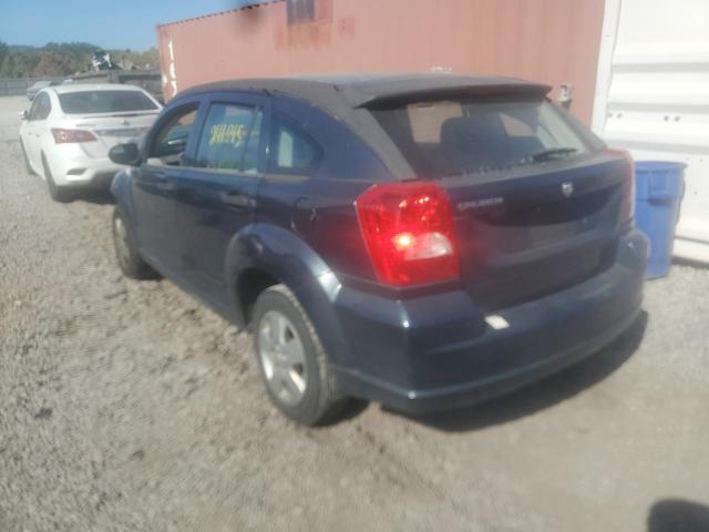 Photo 3 from auction – 2007 DODGE CALIBER with VIN 1B3HB28B37D178004