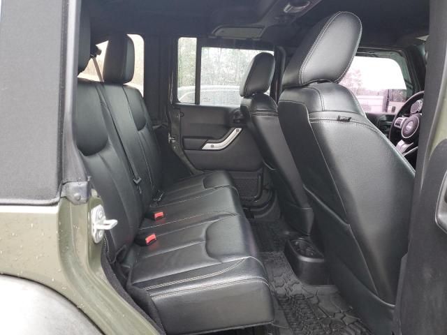 Photo 6 from auction – 2016 JEEP WRANGLER U with VIN 1C4HJWFG4GL108539