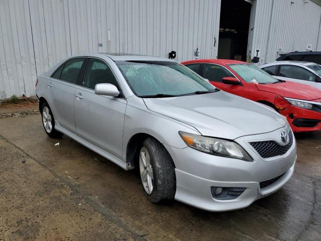 TOYOTA CAMRY BASE 2011 with VIN 4T1BF3EK6BU218034 - Photo from auction